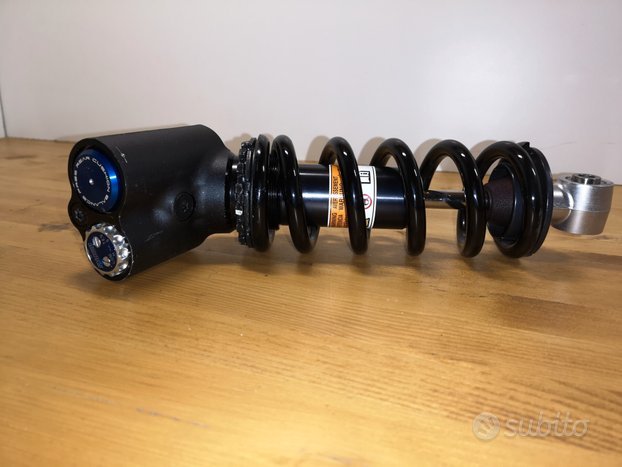 sospensioni racing hlins - immagine 12