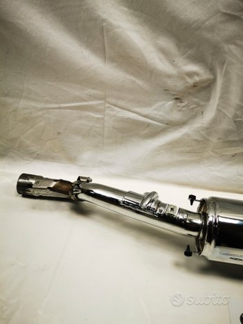 COPPIA MARMITTE ORIGINALI BMW K35 0L33 R18 B R18B - immagine 12