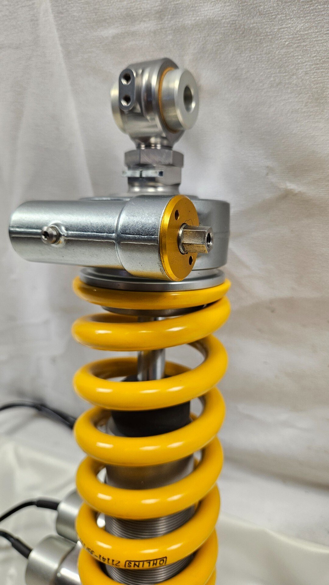 MONO AMMORTIZZATORE OHLINS PER HONDA CBR 1000RR-R SP 2020 2025