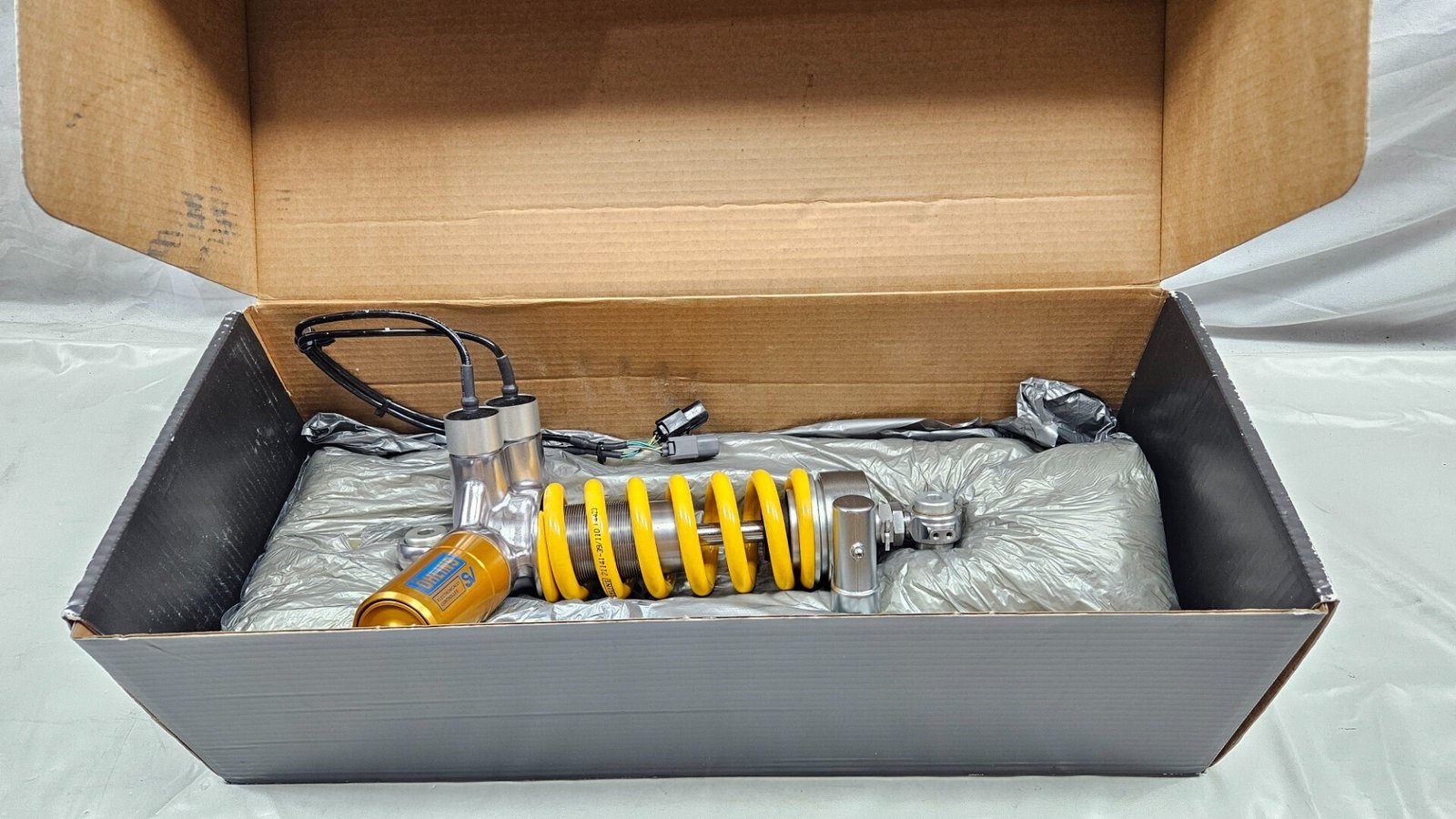 MONO AMMORTIZZATORE OHLINS PER HONDA CBR 1000RR-R SP 2020 2025
