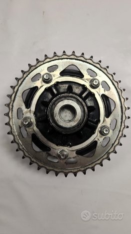 RICAMBI ORIGINALI YAMAHA R1 DAL 2015 AL 2024 CP4 - immagine 14