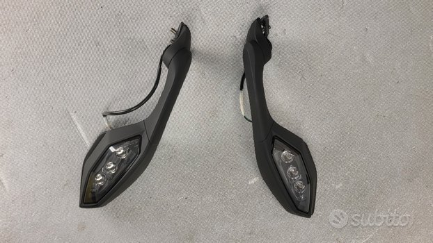 RICAMBI ORIGINALI YAMAHA R1 DAL 2015 AL 2024 CP4 - immagine 16