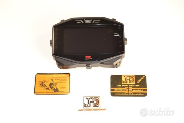 Ricambi e accessori Gsxr 1000 2017 2021 - immagine 16