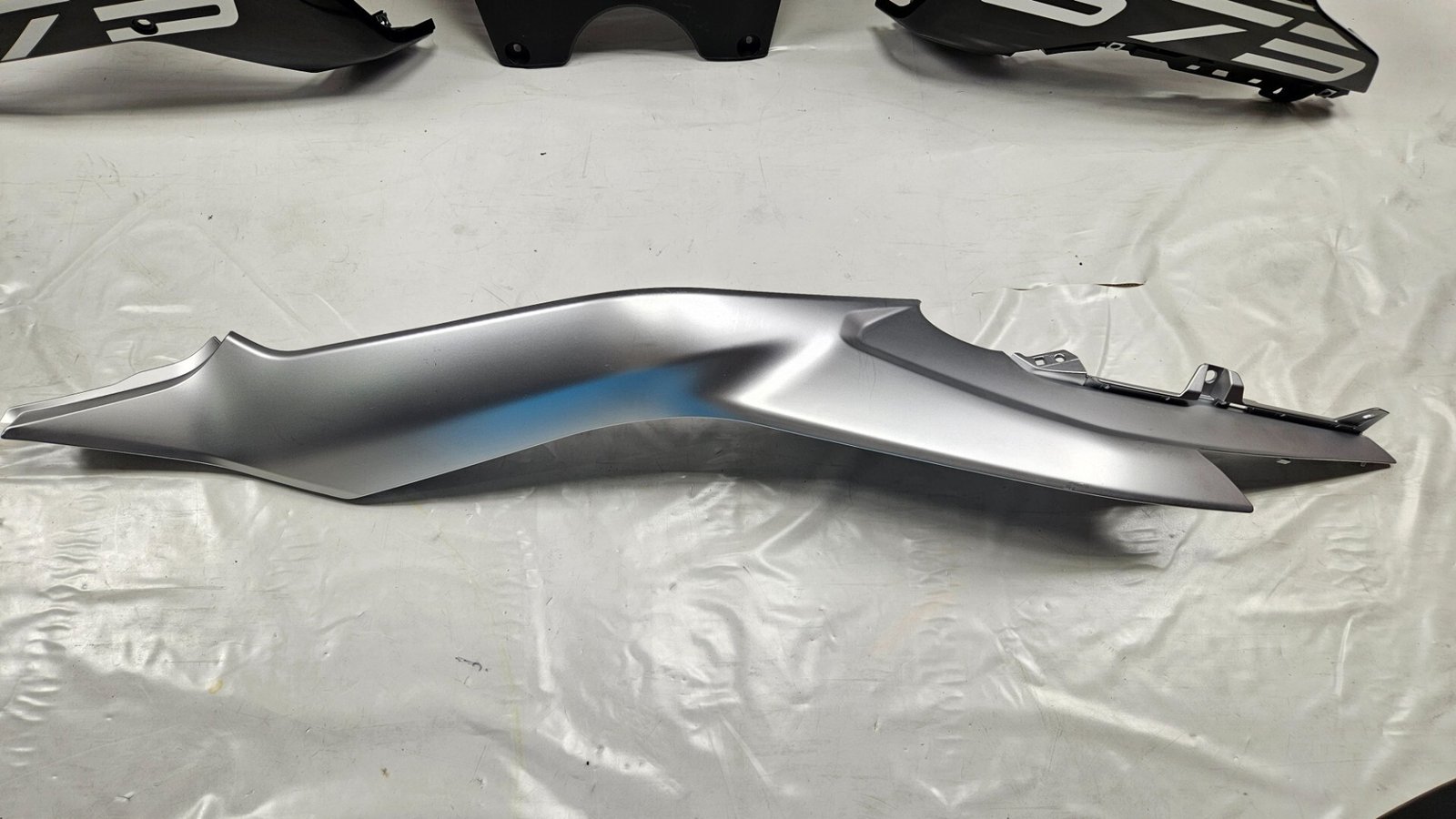 CARENA COMPLETA ORIGINALE CF MOTO 675SR-R 2025 - immagine 19