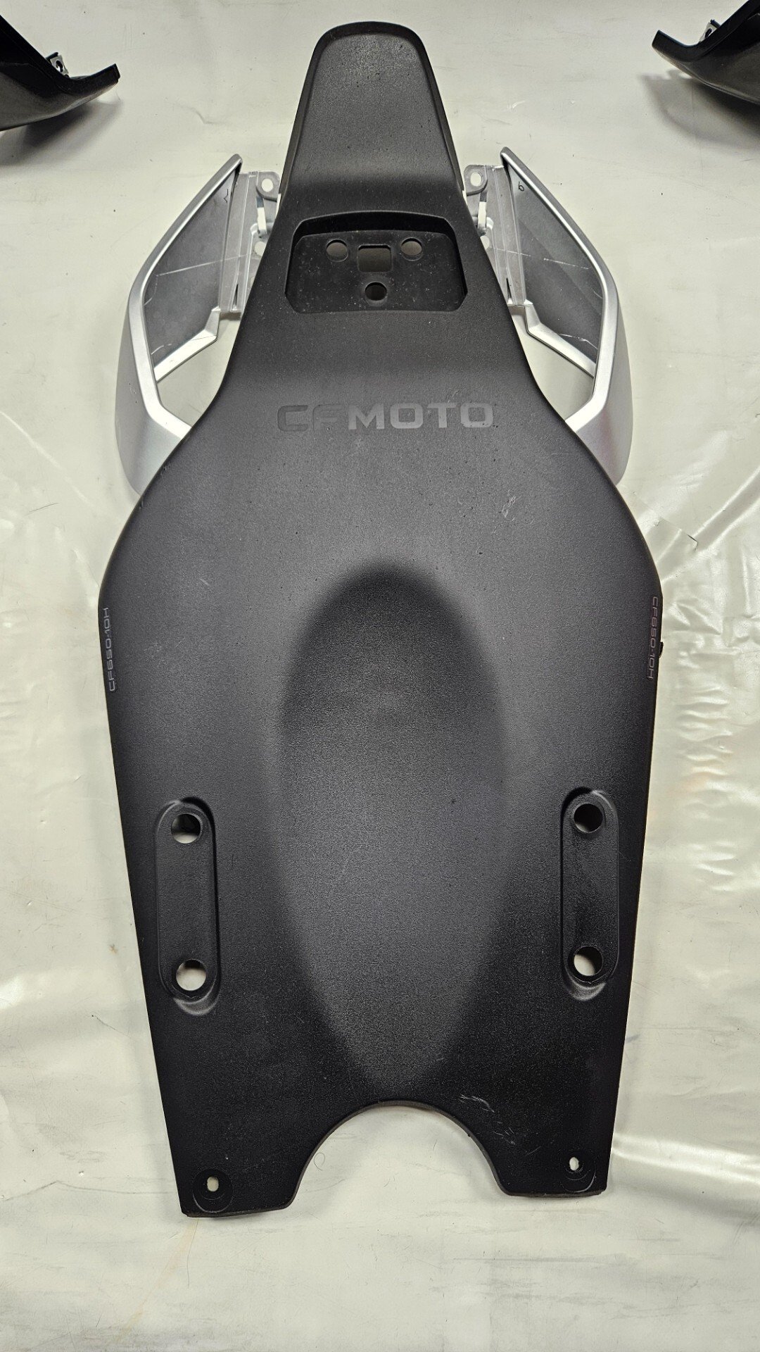 CARENA COMPLETA ORIGINALE CF MOTO 675SR-R 2025 - immagine 20